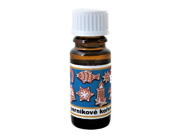 Aromatyczny olejek do lampy, esencja zapachowa, przyprawa do piernika 10ml