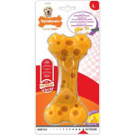 Nylabone toy Extreme serek o smaku kości M