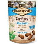 Carnilove Dog Sardynki z czosnkiem 200g