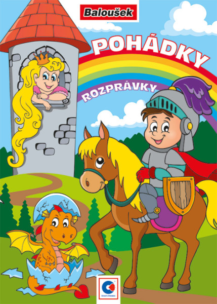 Kolorowanka A5 - Bajki