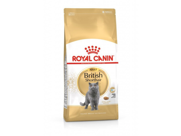 Royal Canin Brytyjski krótkowłosy 400 g