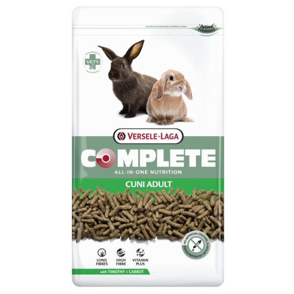 Versele-Laga Kompletna karma Cuni Adult dla królików 3kg