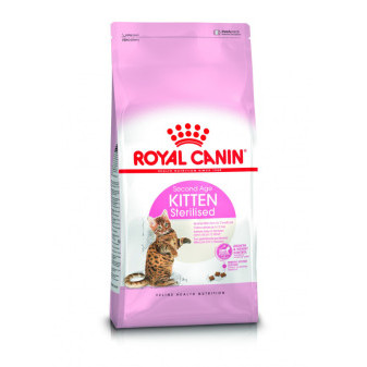 Royal Canin Kitten sterylizowana 2 kg