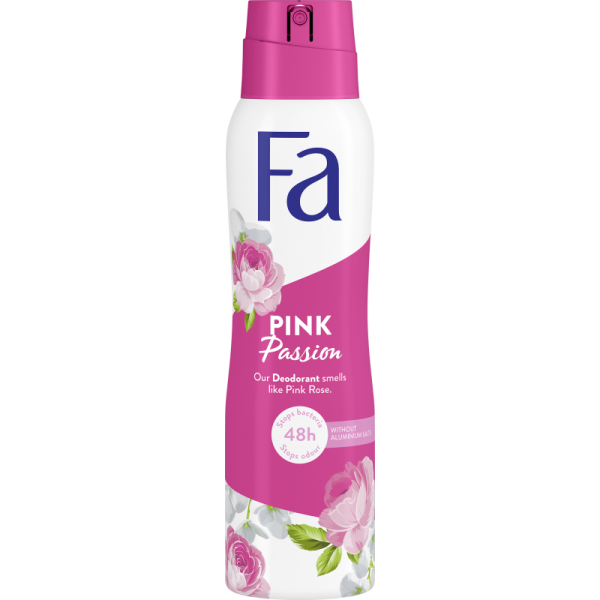 FA DEO Róż i Pasja, 150ml