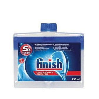 Finish čistič myčky 250ml