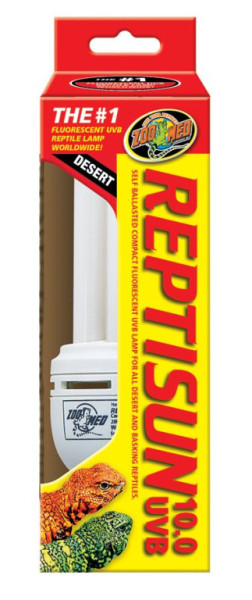 Oświetlenie ZMD ReptiSun 10.0 Compact 26W