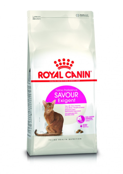 Royal Canin Exigent Savor 400 g