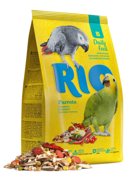 RIO mieszanka dla papug 3kg