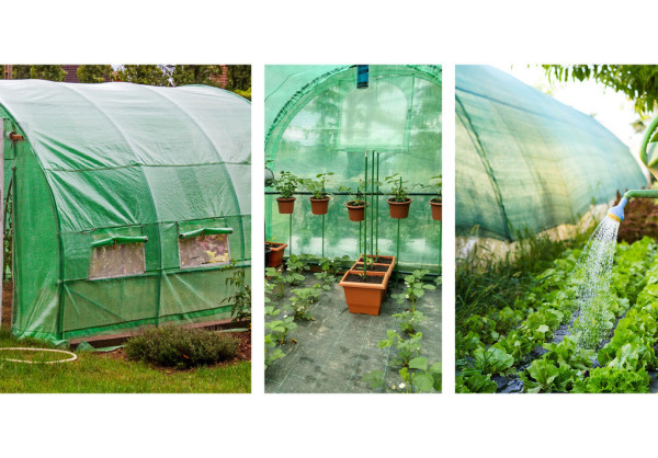 Doniczka ogrodowa Aga Garden MR4003CH 3x2x2 m