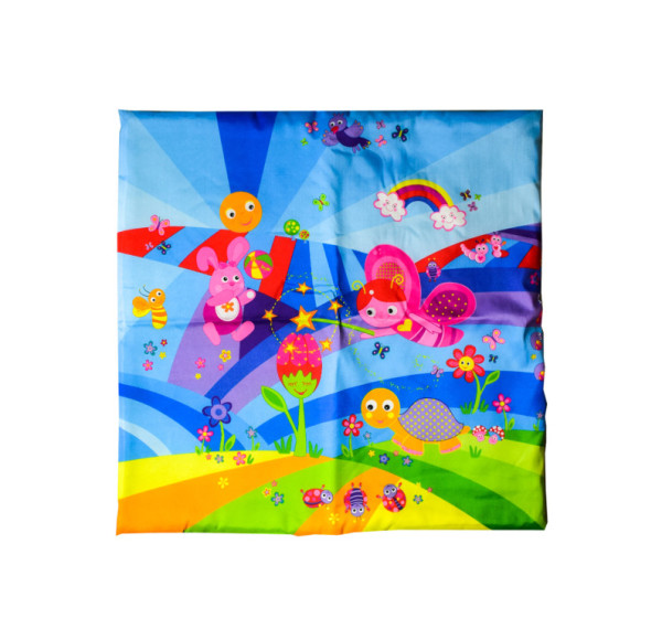 Kocyk do zabawy Aga4Kids MRBM08