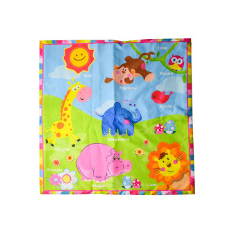 Kocyk do zabawy Aga4Kids MRBM07