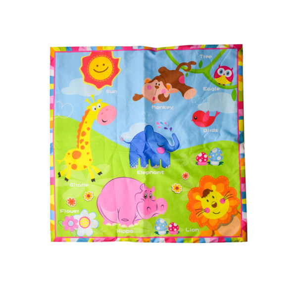 Kocyk do zabawy Aga4Kids MRBM07