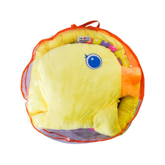 Aga4Kids Kocyk do zabawy Kaczątko MRBM06