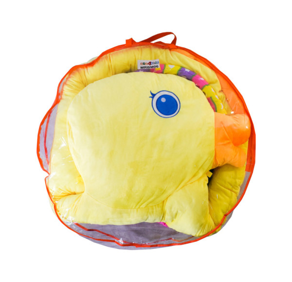 Aga4Kids Kocyk do zabawy Kaczątko MRBM06