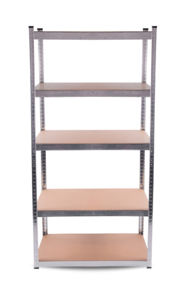 Półka Aga Metal 180x90x40 cm 5 półek