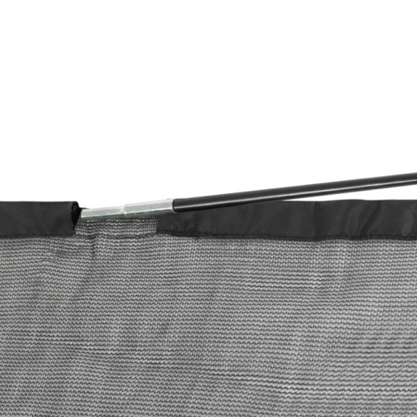 Słupek Aga Laminat do siatki ochronnej SPORT EXCLUSIVE 250 cm