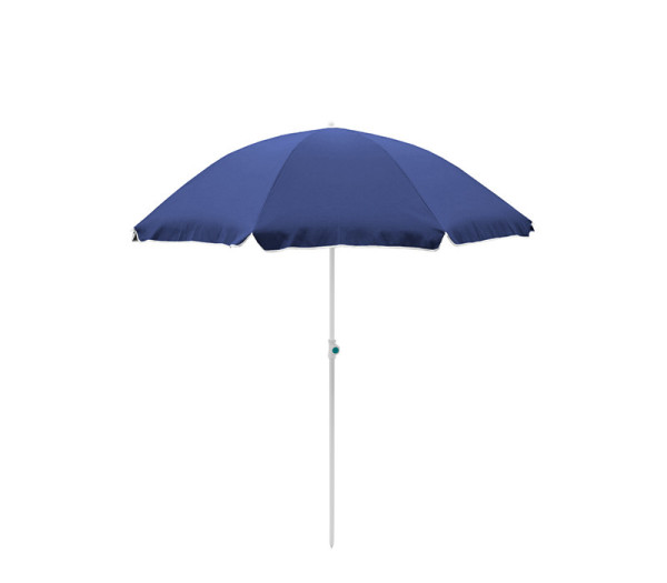 Linder Exclusiv Parasol ogrodowy 200 cm niebieski