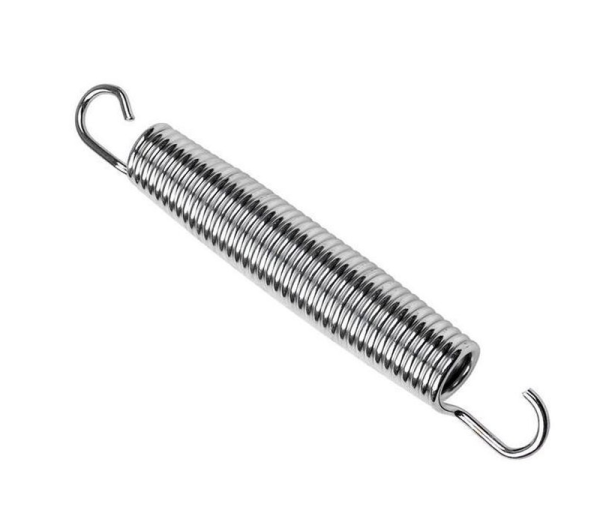 Sprężyny do trampoliny Aga 500 cm (18 cm) 10 szt.