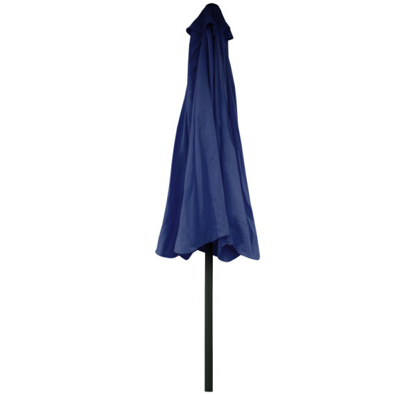 Linder Exclusiv Parasol MC2000 300 cm Niebieski