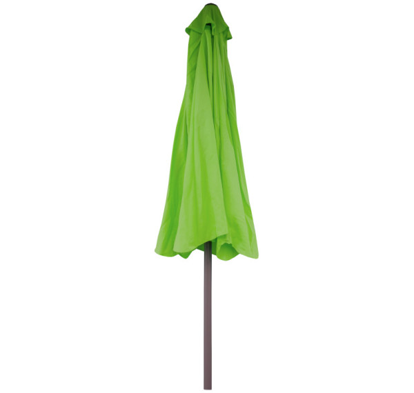 Linder Exclusiv Parasol ogrodowy 300 cm Jasnozielony