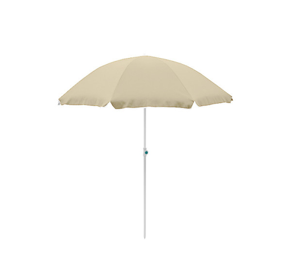 Linder Exclusiv Parasol ogrodowy 200 cm beżowy