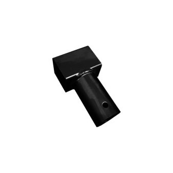 Aga T-element do trampoliny EXCLUSIVE 250 cm - 366 cm Czarny