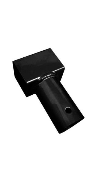Aga T-element do trampoliny EXCLUSIVE 250 cm - 366 cm Czarny