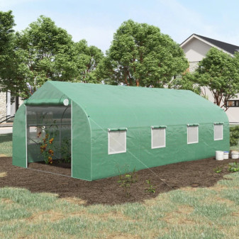 Doniczka ogrodowa Aga Garden 6x3x2 m
