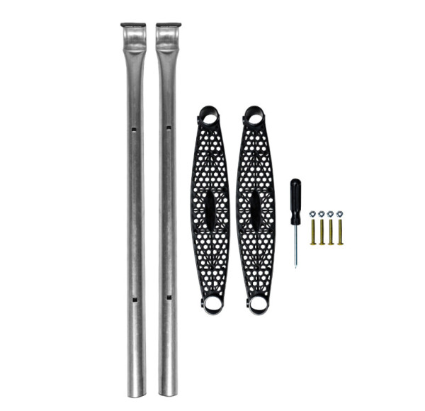 Drabinka do trampoliny Aga 180 - 250 cm