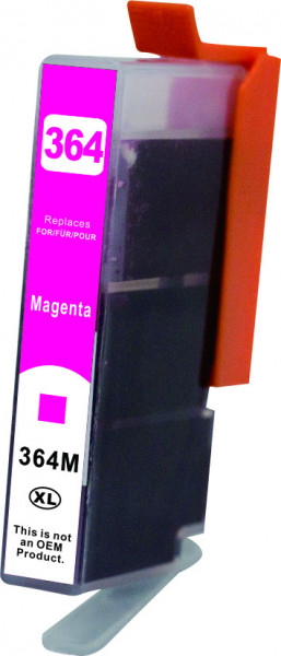 Alternative Color X CB324EE - atrament magenta numer 364XL do HP D5460, C5380, 15 ml