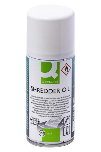 Olej do niszczarek Q-Connect - 150 ml 510.272