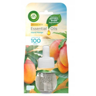 AIR WICK 19ml zapach mango Islandia
