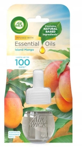 AIR WICK 19ml zapach mango Islandia