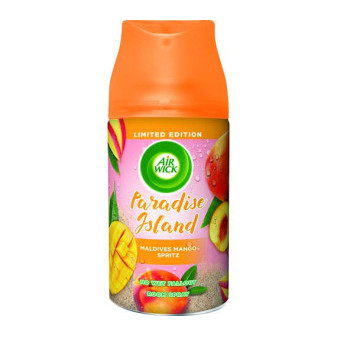 Odświeżacz powietrza AIR WICK Freshmatic wkład 250ml Island Mango