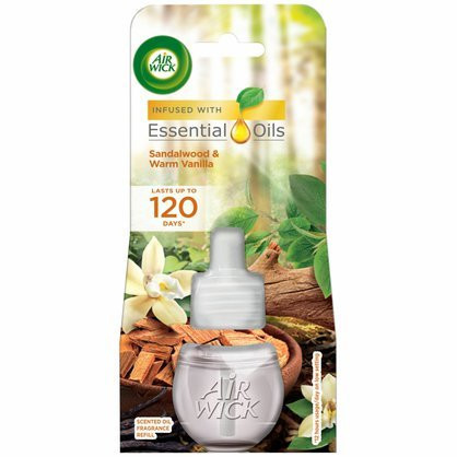 AIR WICK 19 ml zapach drzewa sandałowego i wanilii