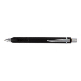 Długopis Ambition, czarny korpus, zestaw Concorde z długopisem