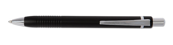 Długopis Ambition, czarny korpus, zestaw Concorde z długopisem