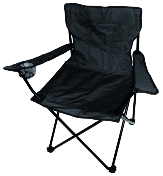 Fotel Linder Exclusiv ANGLER PO2430 Czarny