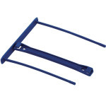 Klips archiwalny Fellowes PRO, długość 100 mm, (50 szt.), niebieski