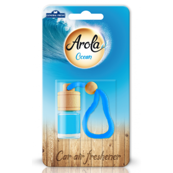 Arola Car - zapach do samochodu OCEAN, 5ml