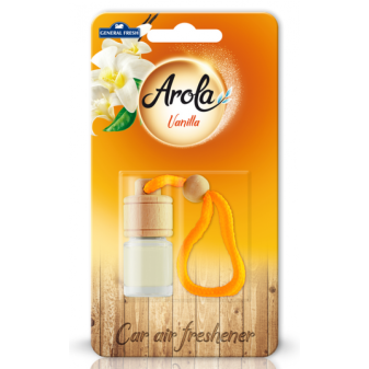 Arola Car - zapach do samochodu VANILLA, 5ml