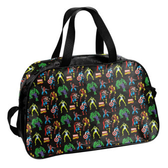 Torba sportowa Paso Marvel czarna