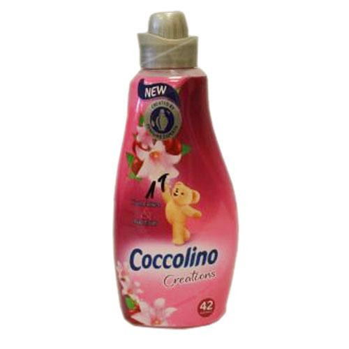 Płyn do zmiękczania tkanin Coccolino 1,5 l Tiare Flower Red Fruits