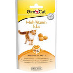 GimCat Tabletki multiwitaminowe 40g
