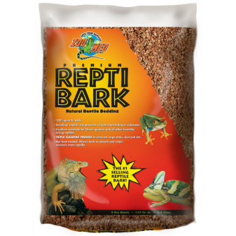 Substrat Repti Bark
