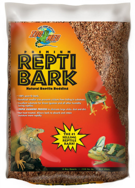 Substrat Repti Bark