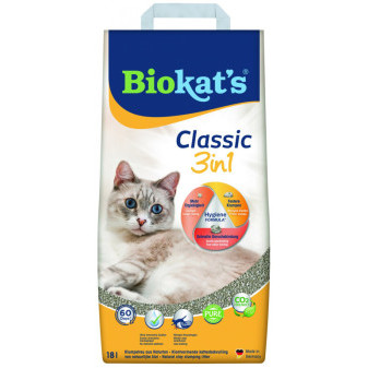Pościel Biokat Classis 18l