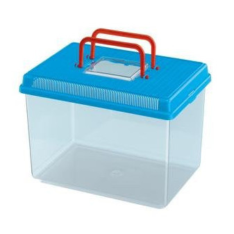 Plastikowy nośnik Ferplast GEO L 6l