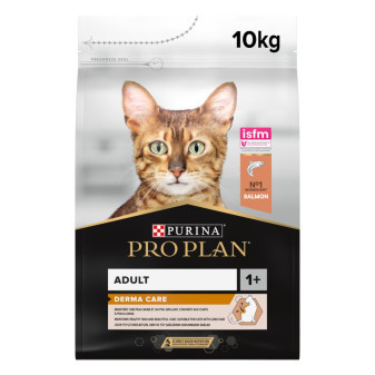Pro Plan Cat Derma Care Adult Łosoś 10kg