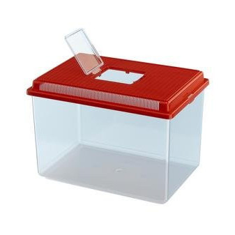Plastikowy nośnik Ferplast GEO XL 11l